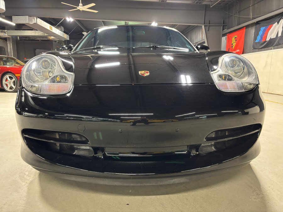 Used 2001 Porsche 911 Carrera 4 AWD/4WD image 5
