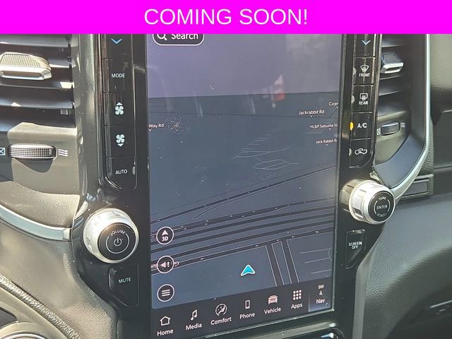 Used 2025 RAM 1500 Big Horn image 23