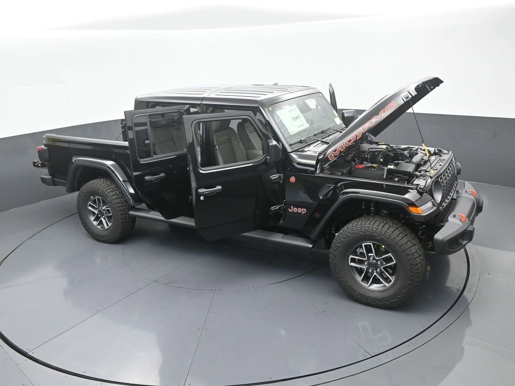 New 2026 Jeep Gladiator Mojave AWD/4WD image 59