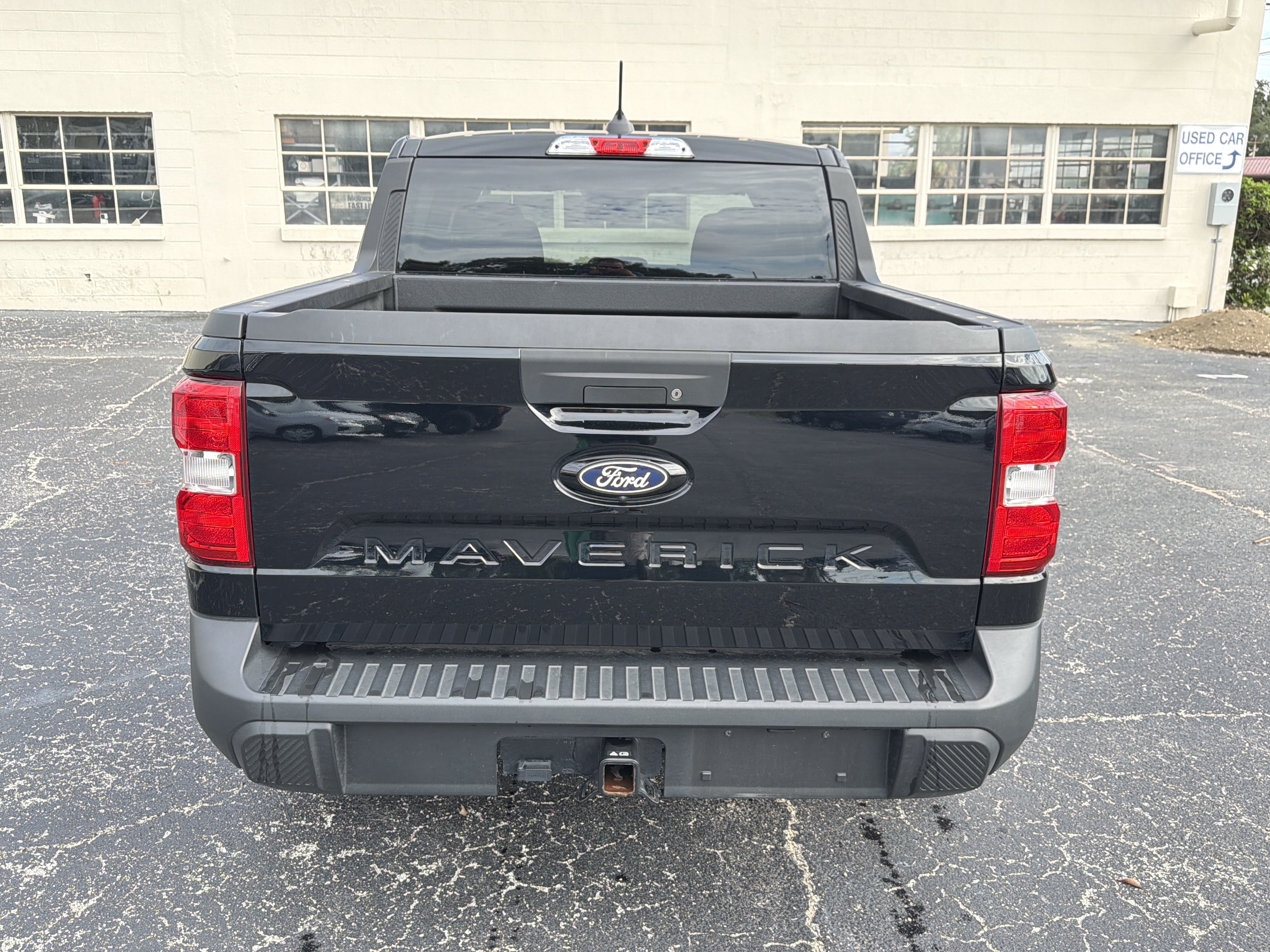 Used 2025 Ford Maverick XLT FWD image 5