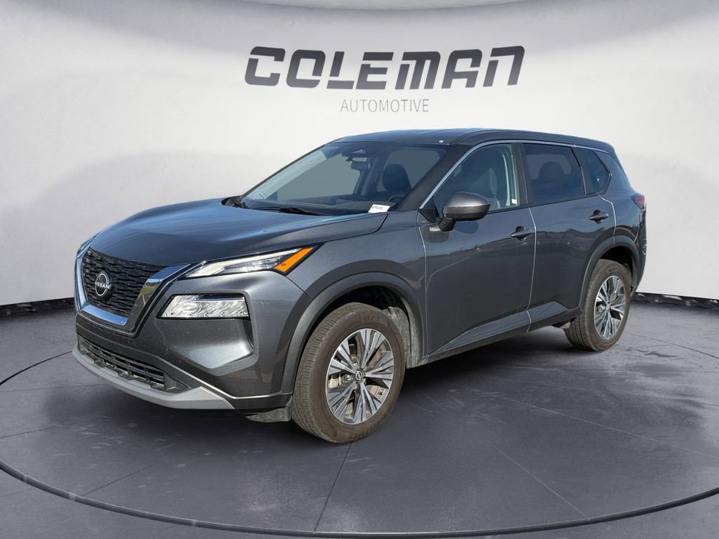 Used 2023 Nissan Rogue SV image 1