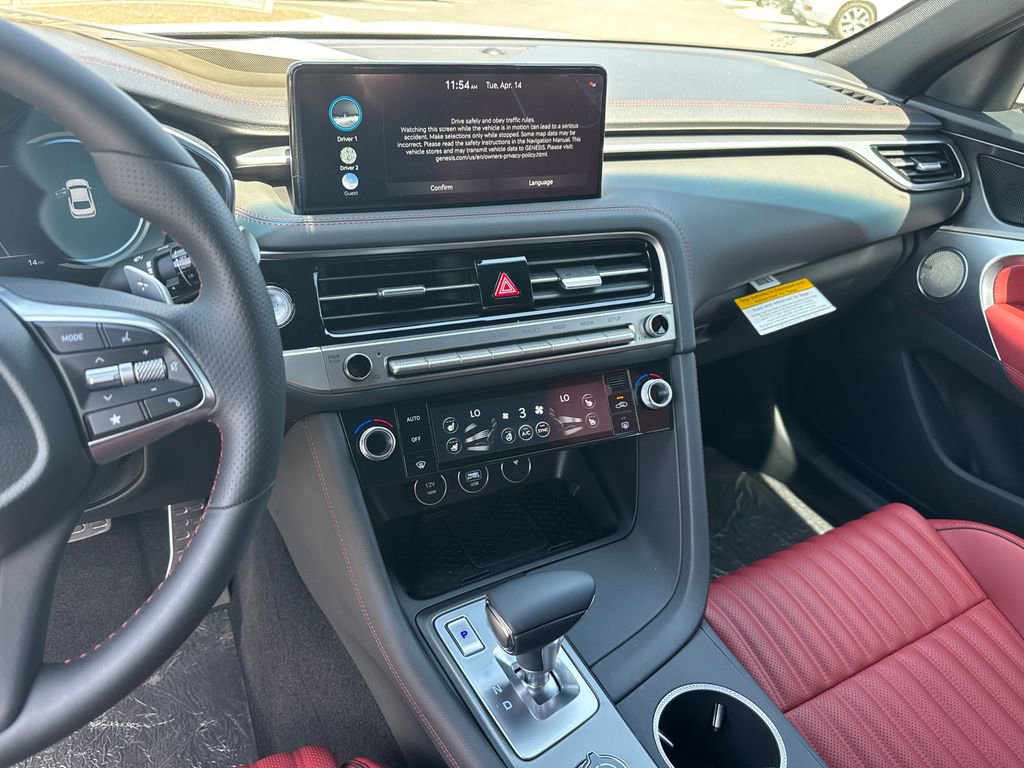 New 2026 Genesis G70 3.3T Sport Prestige image 27