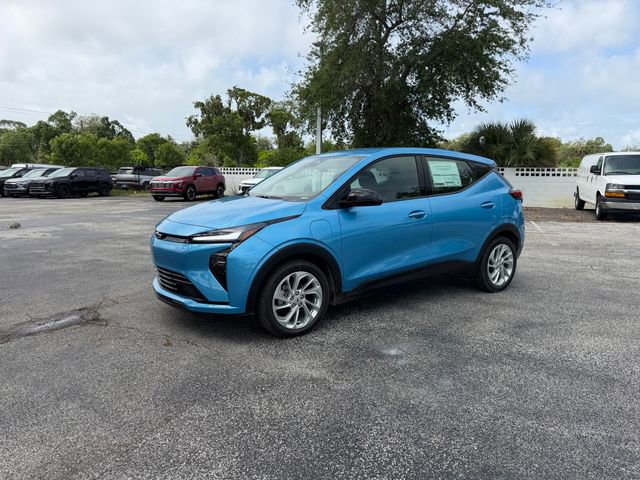 New 2027 Chevrolet Bolt LT w/ Comfort Package image 2