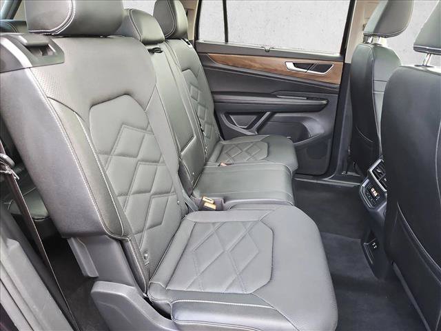Used 2026 Volkswagen Atlas SE FWD image 22