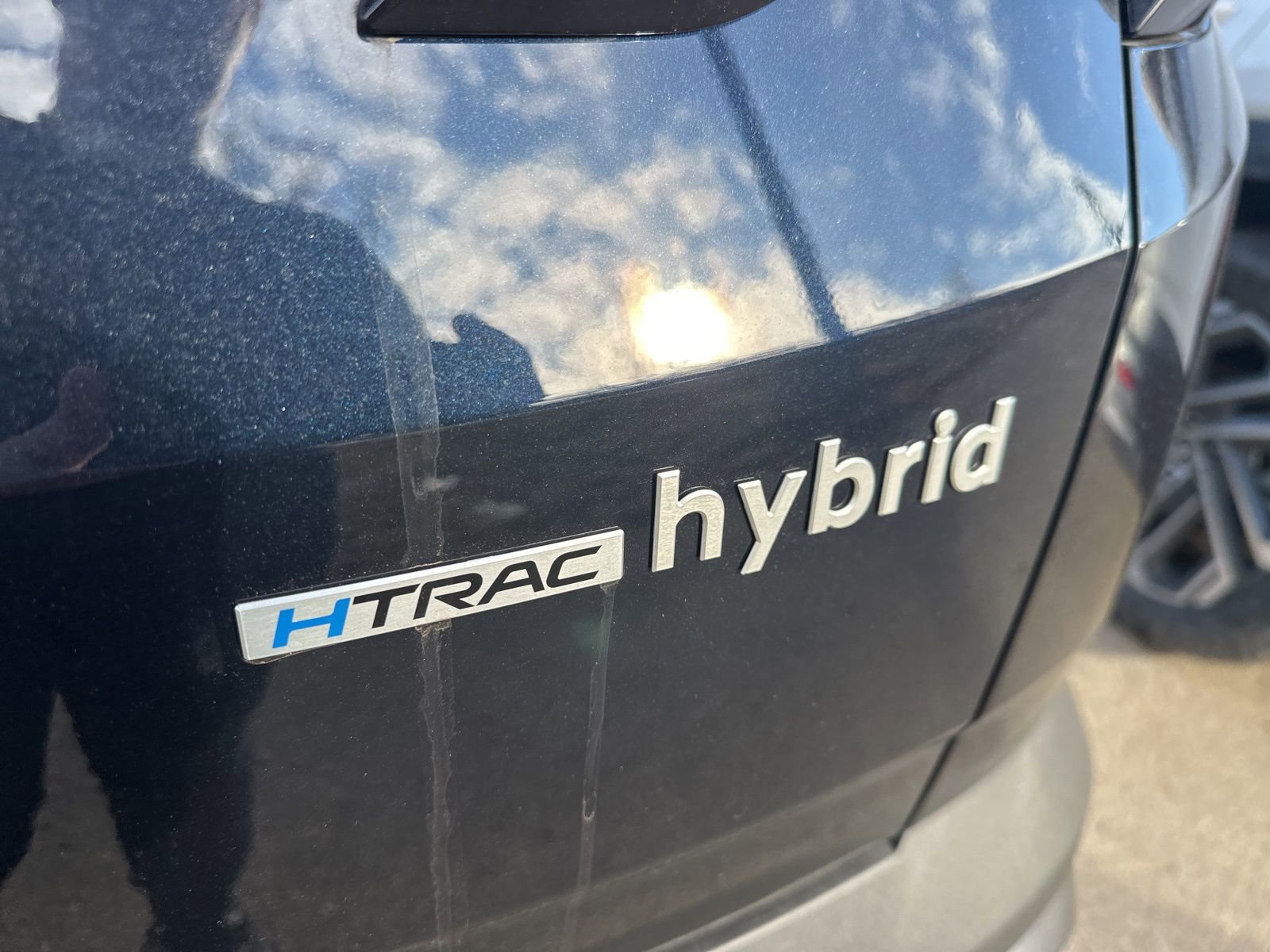 New 2026 Hyundai Tucson Blue SE image 5