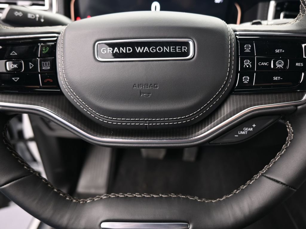 New 2026 Jeep Grand Wagoneer L Summit image 29
