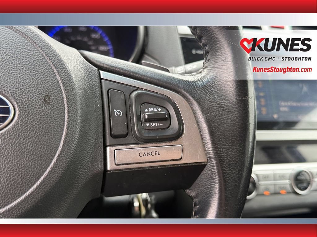 Used 2017 Subaru Outback 2.5i Premium AWD/4WD image 16