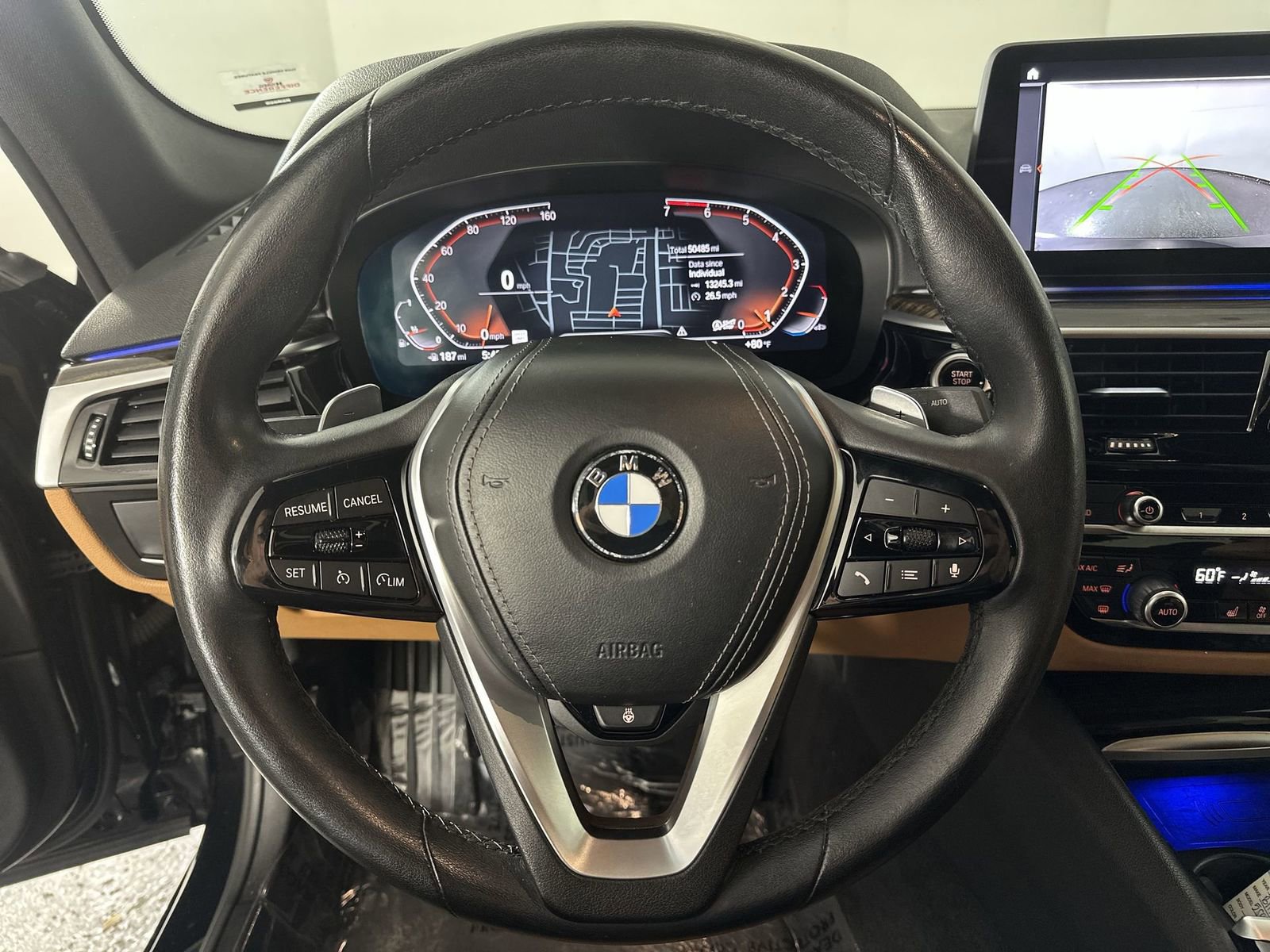 Used 2023 BMW 530i xDrive w/ Convenience Package AWD/4WD image 14