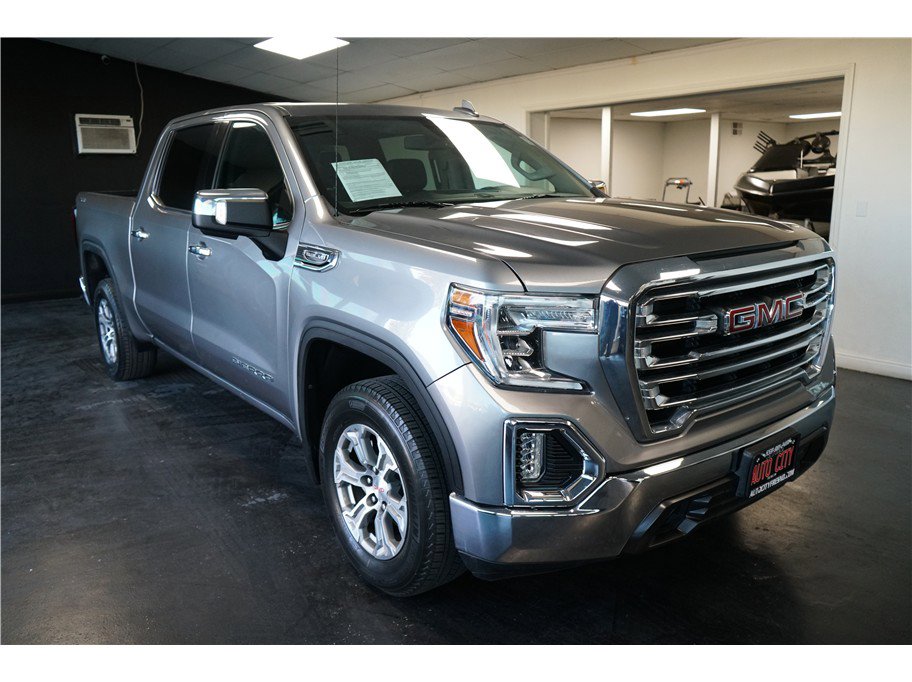 Used 2020 GMC Sierra 1500 SLT image 9