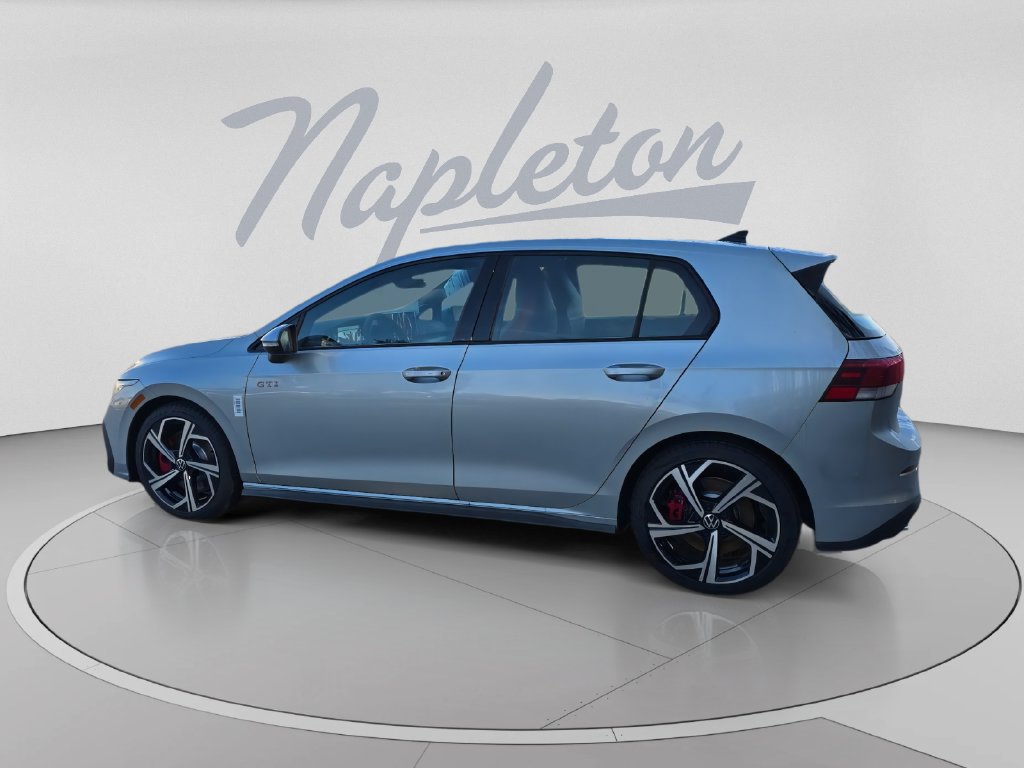 New 2026 Volkswagen GTI SE FWD image 6