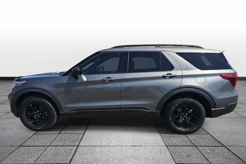 Certified 2023 Ford Explorer Timberline AWD/4WD image 8
