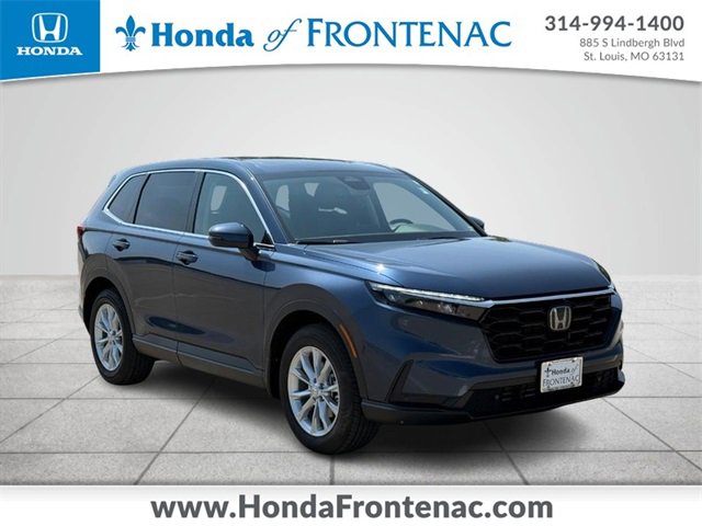 Certified 2025 Honda CR-V EX-L