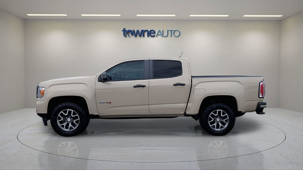 Used 2022 GMC Canyon AT4 w/ Trailering Package image 2