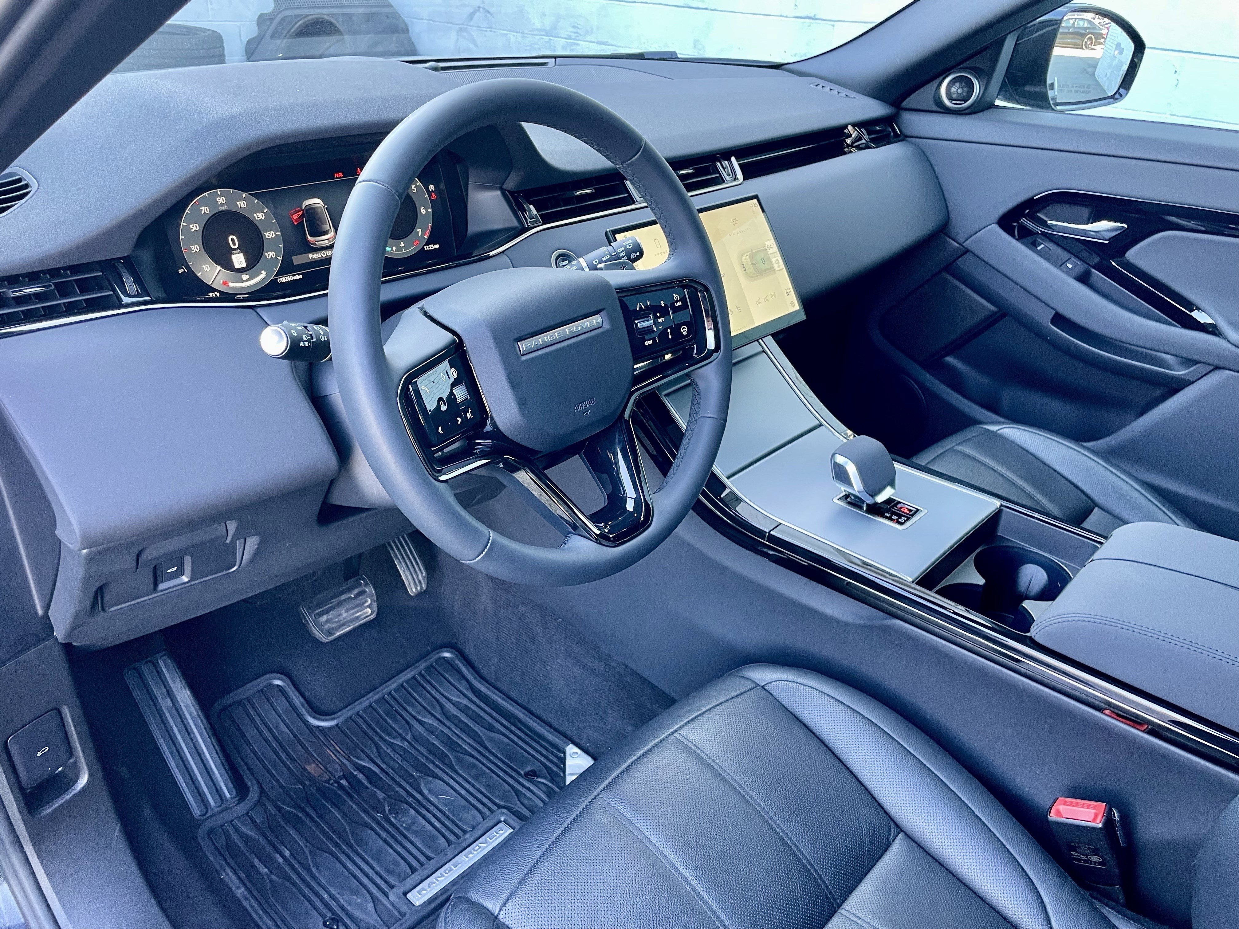 Certified 2024 Land Rover Range Rover Evoque S image 13