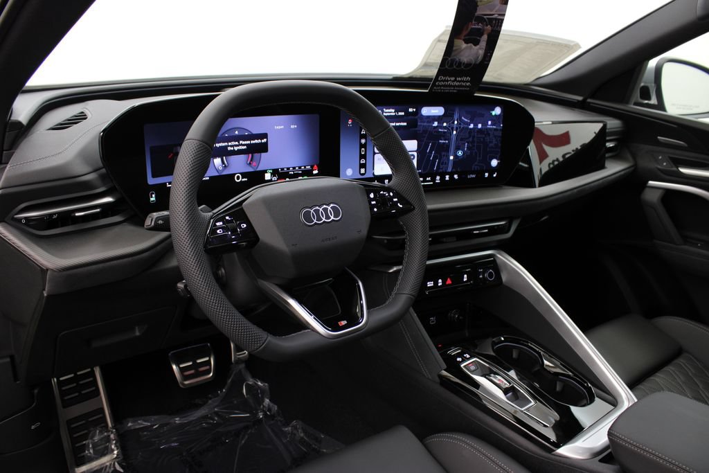 New 2026 Audi SQ5 Premium Plus AWD/4WD image 16