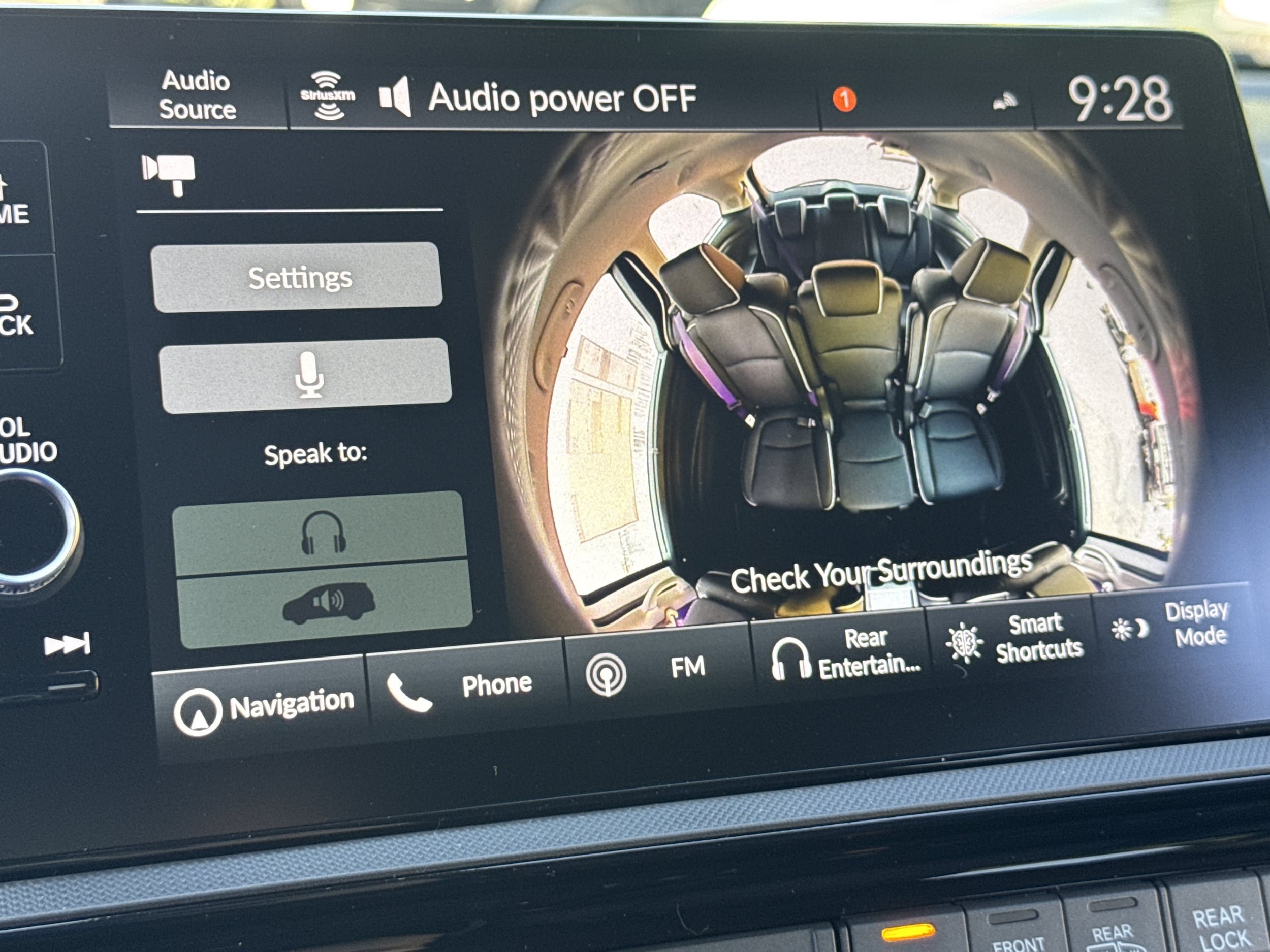 New 2027 Honda Odyssey Elite image 24