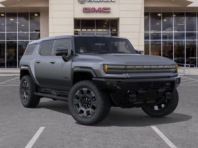 New 2026 GMC Hummer EV 3X w/ Carbon Fiber Edition Package image 7