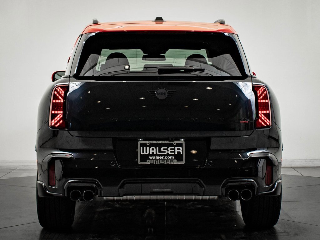 New 2026 MINI Cooper Countryman John Cooper Works image 7