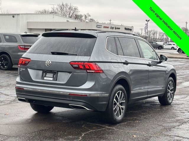 Used 2020 Volkswagen Tiguan SE image 30