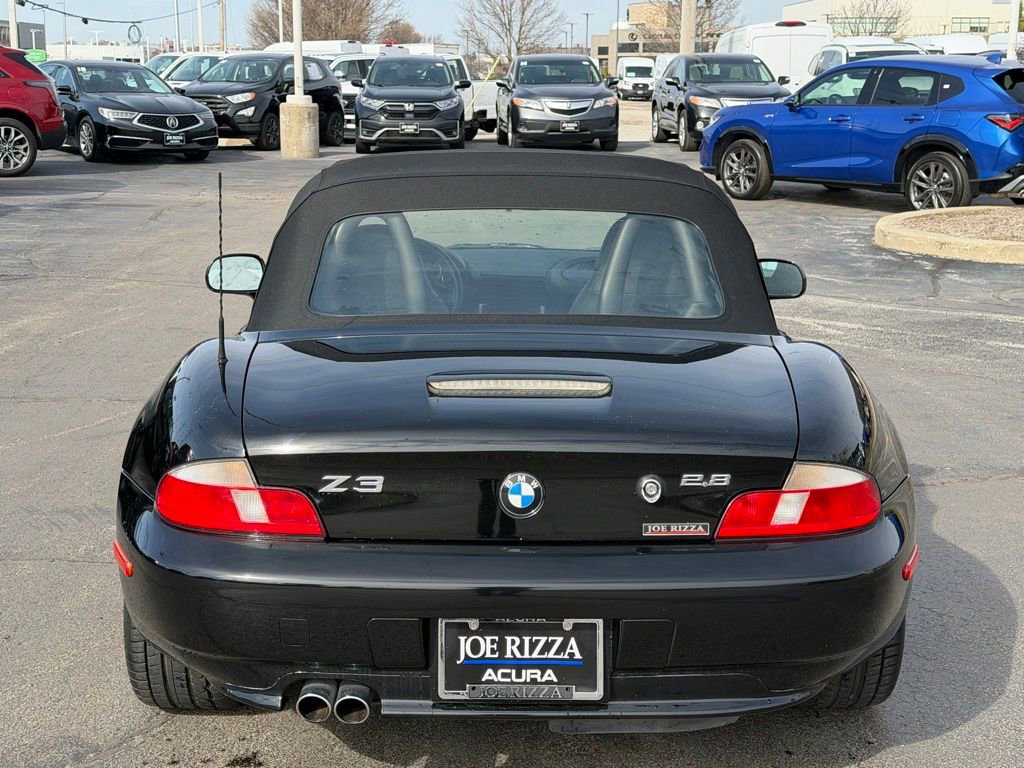 Used 2000 BMW Z3 2.8 image 16