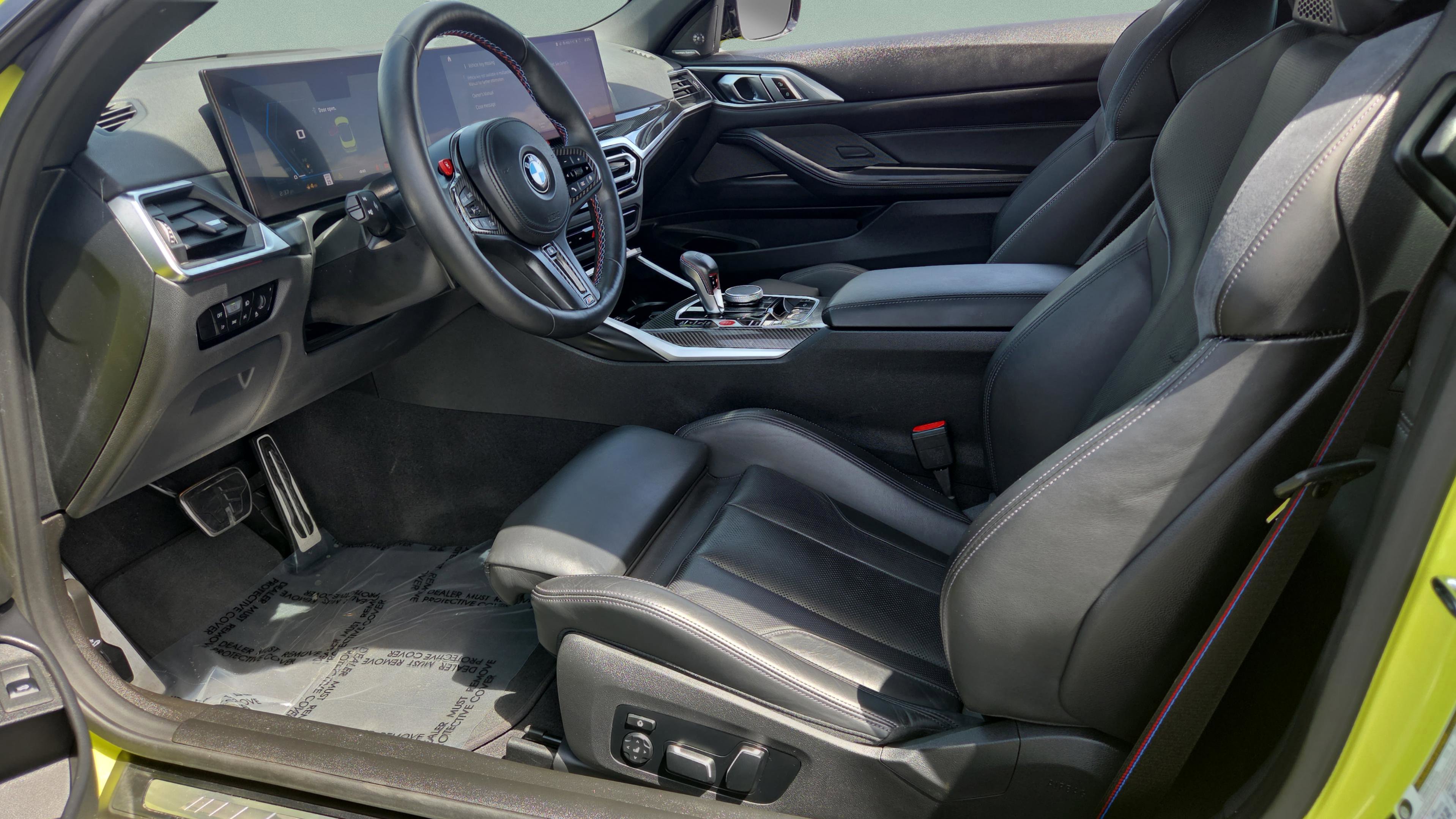 Used 2024 BMW M4 xDrive Competition w/ Executive Package image 9