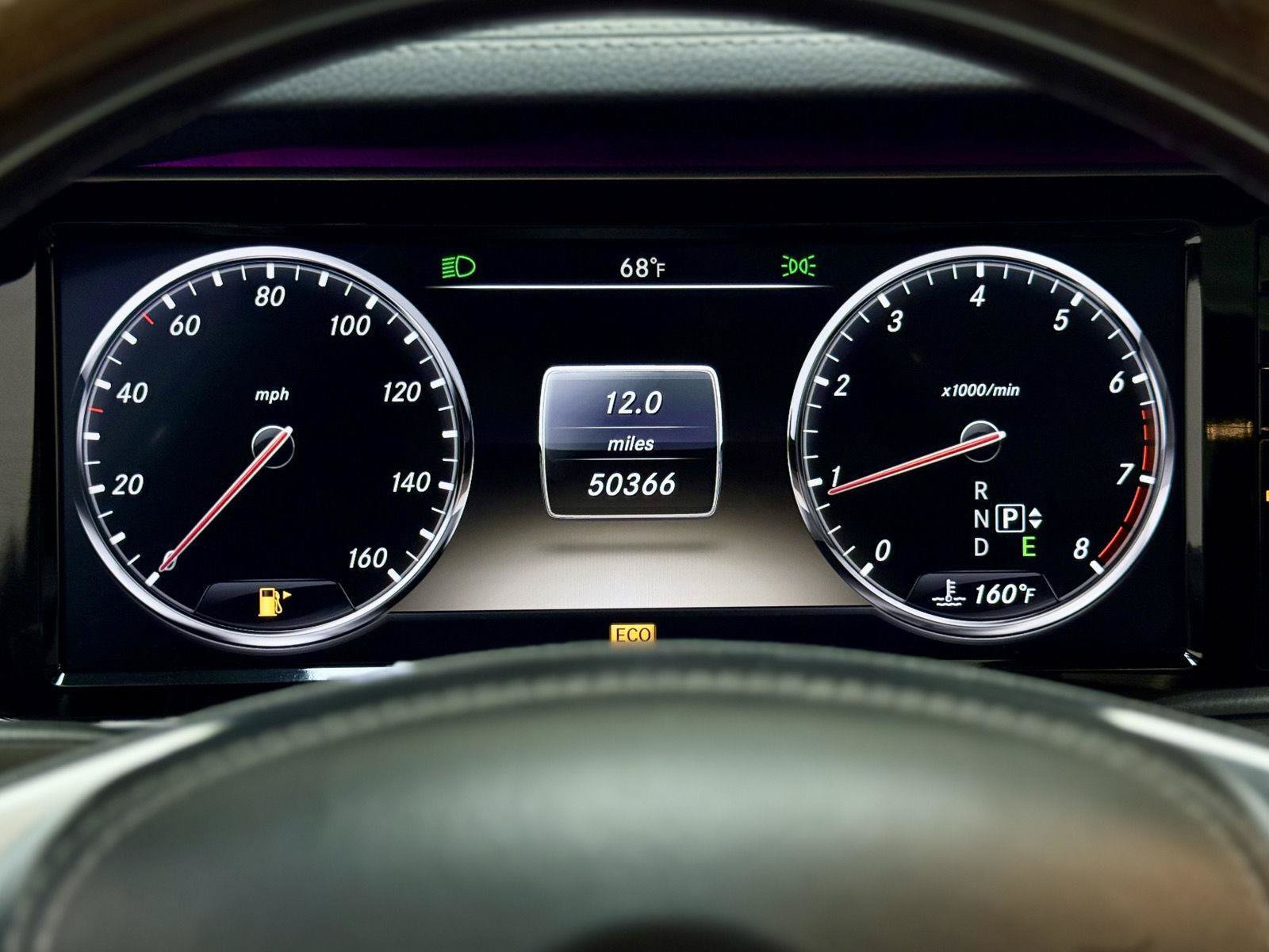Used 2014 Mercedes-Benz S 550 Sedan image 22