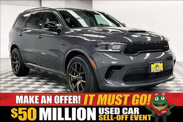 Used 2025 Dodge Durango R/T w/ Tow 'N Go Package