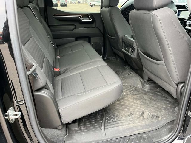 Certified 2022 Chevrolet Silverado 1500 RST image 24