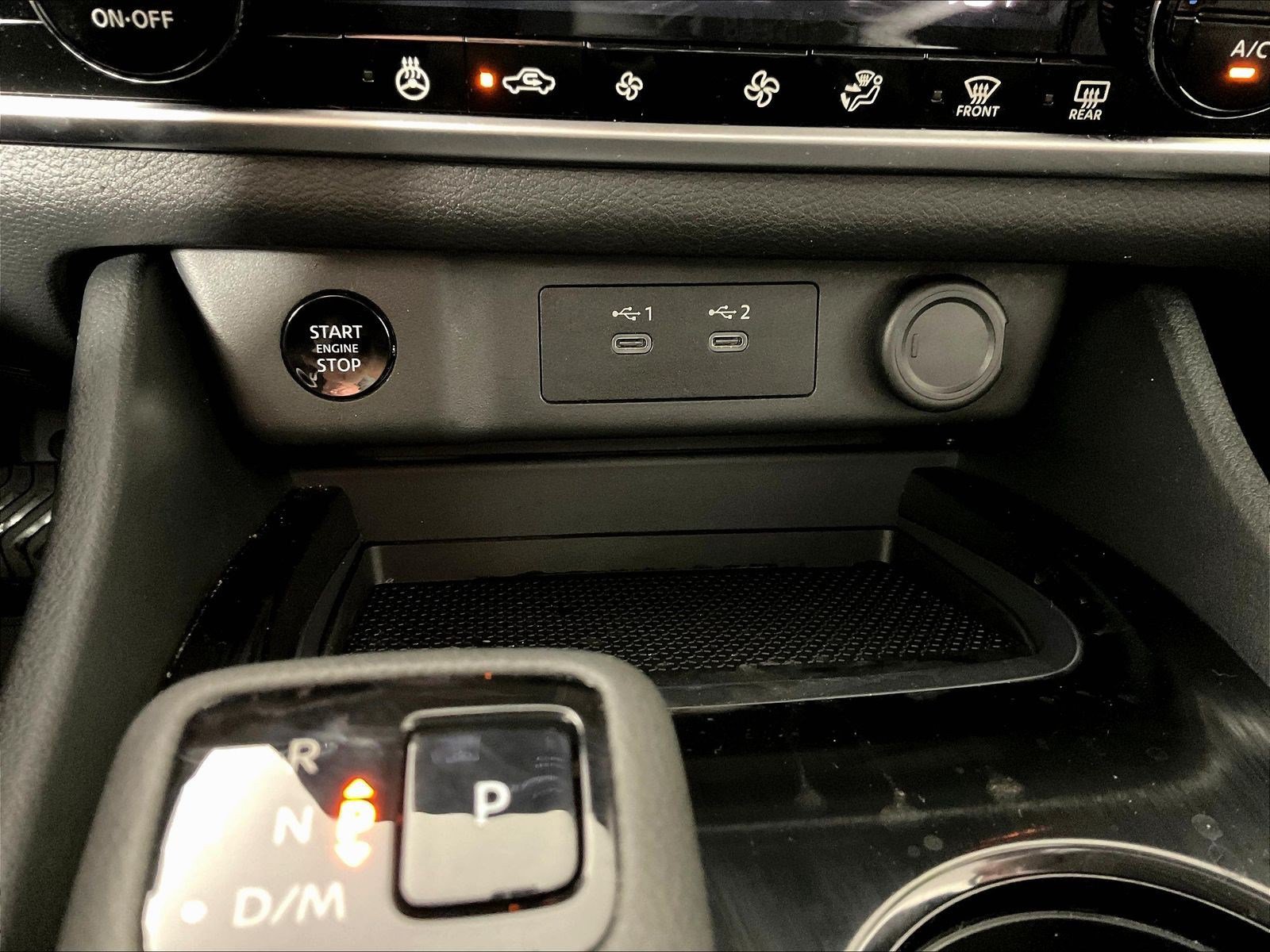 Used 2026 Nissan Rogue SV w/ Cold Weather Package AWD/4WD image 16