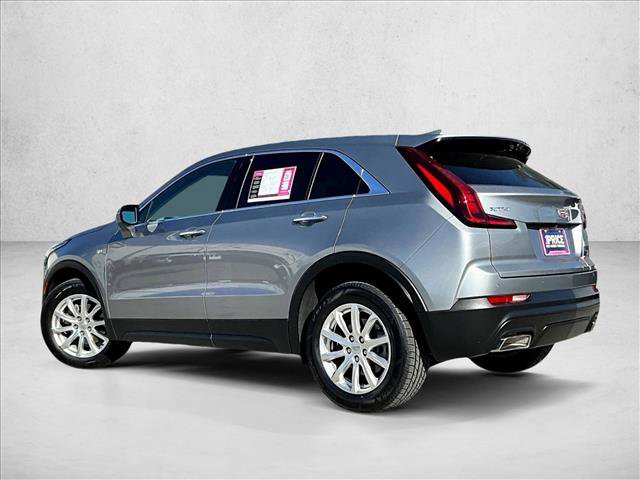Used 2023 Cadillac XT4 Luxury image 13