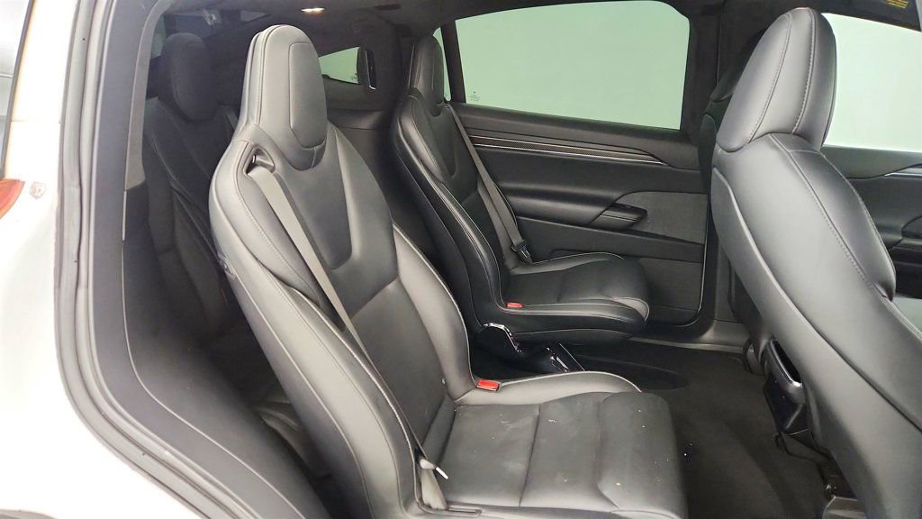 Used 2022 Tesla Model X Plaid AWD/4WD image 29