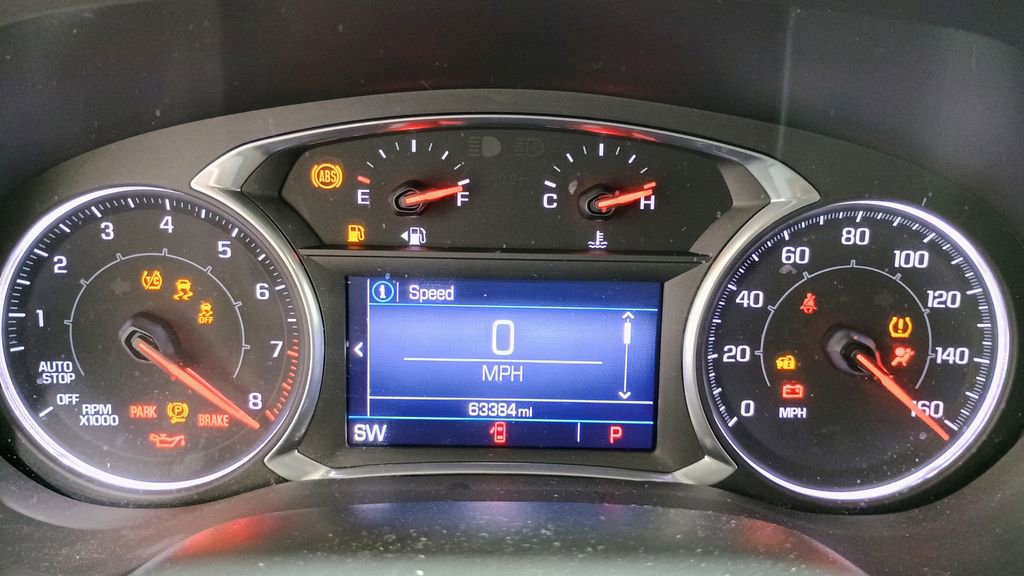 Used 2021 GMC Acadia SLE w/ Driver Convenience Package image 16