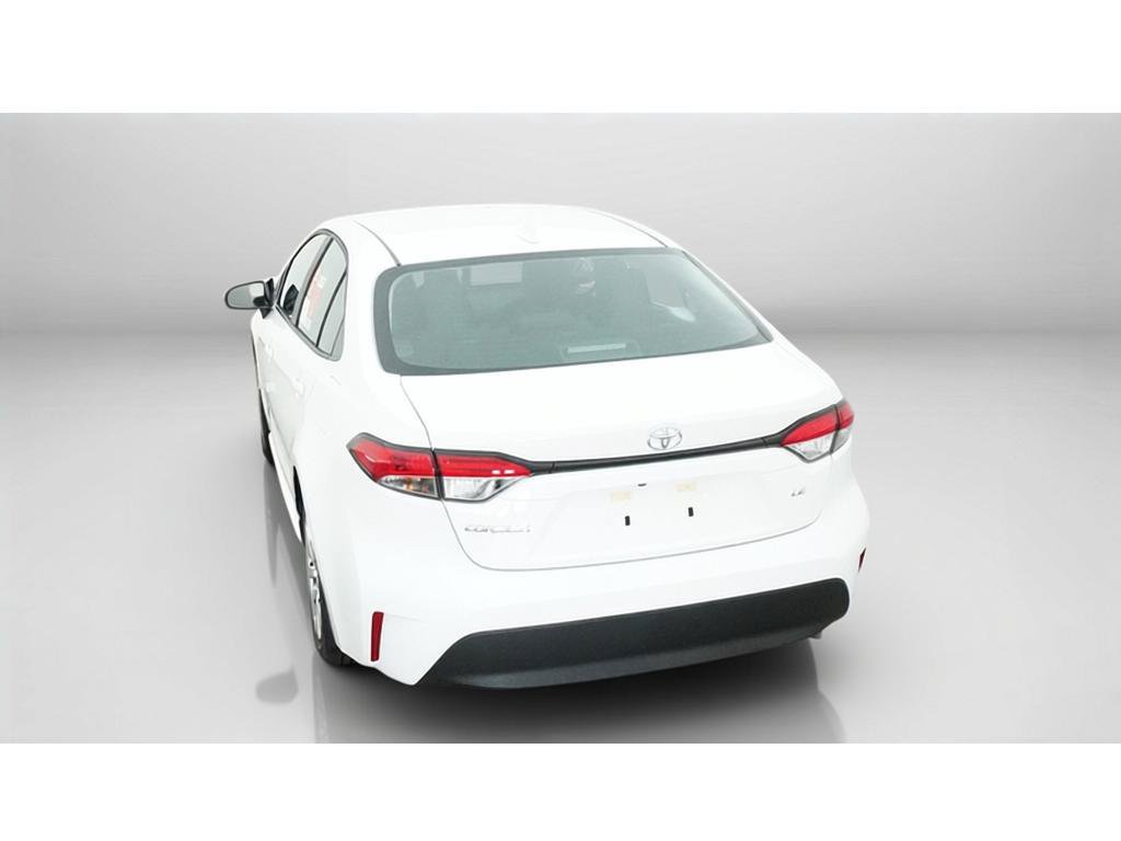 New 2027 Toyota Corolla LE FWD image 8