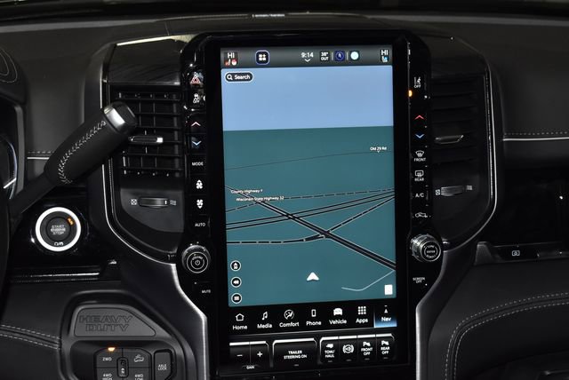 New 2026 RAM 2500 Rebel w/ Rebel Level 2 Equipment Group image 20