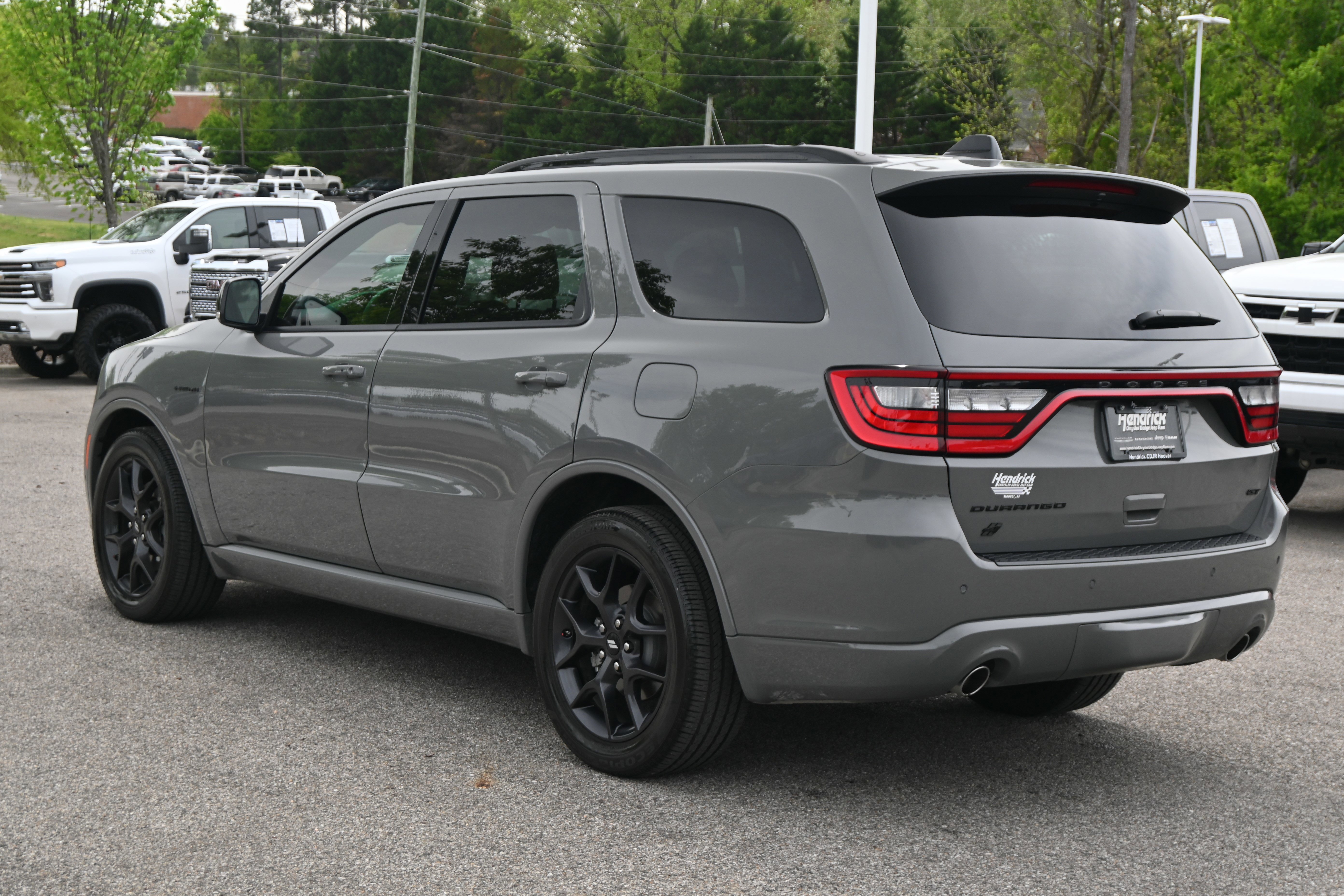 Used 2026 Dodge Durango GT image 13