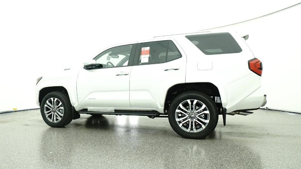 New 2025 Toyota 4Runner Limited image 12