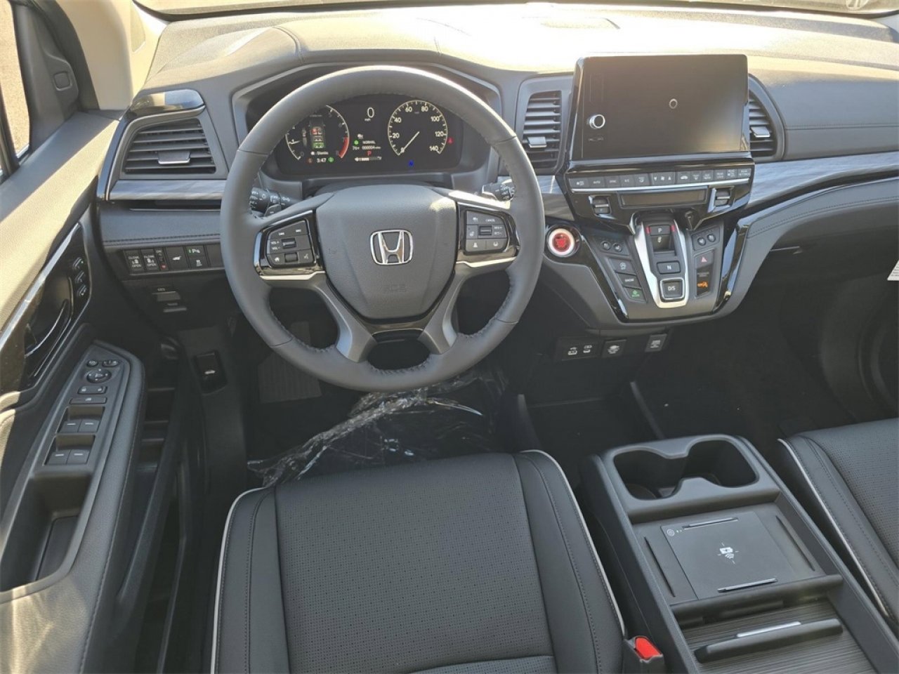 New 2026 Honda Odyssey Elite image 30
