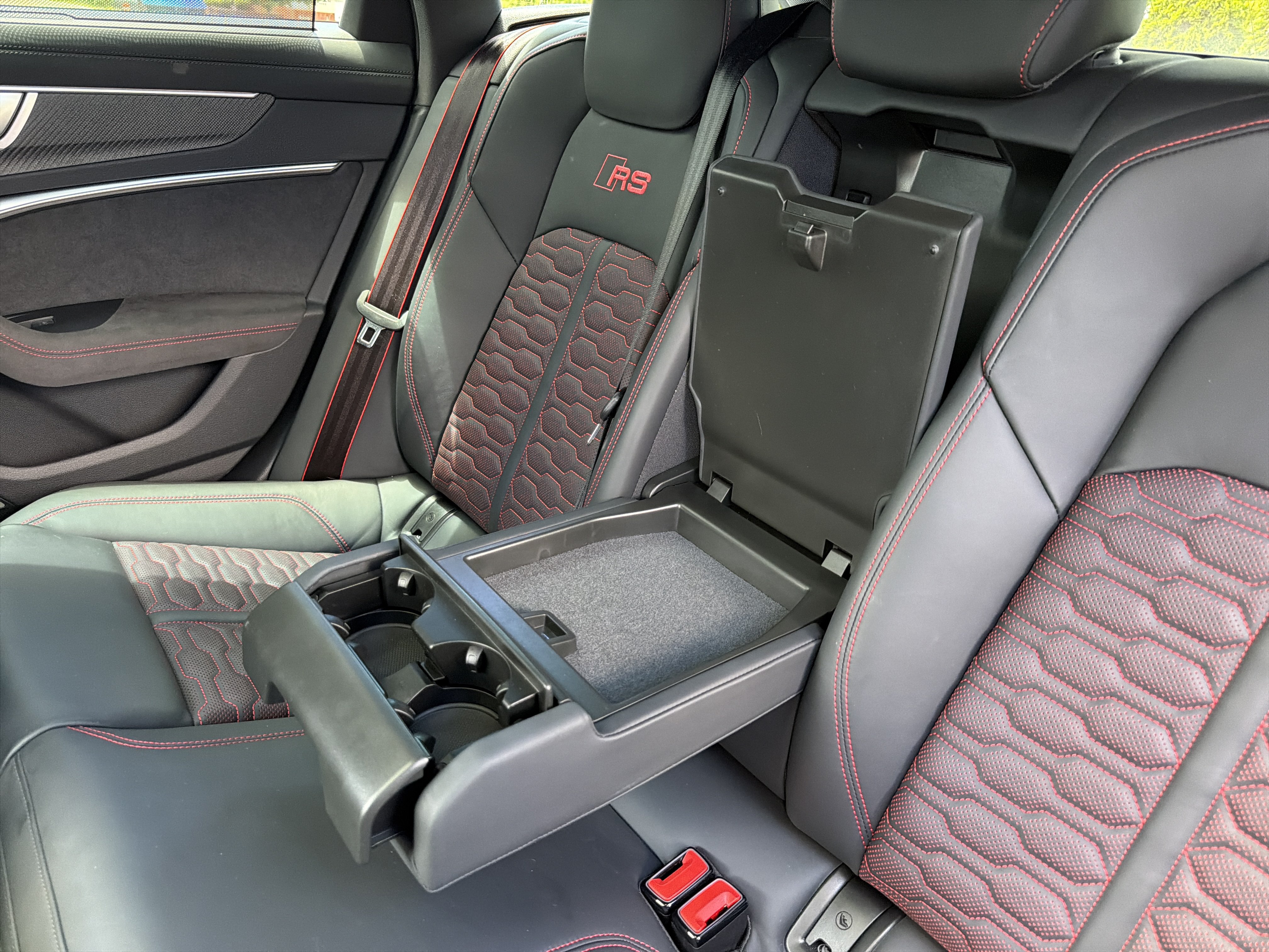 Used 2024 Audi RS 6 performance AWD/4WD image 74