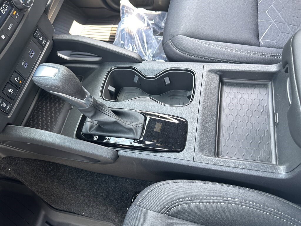 New 2026 Nissan Frontier SV image 11