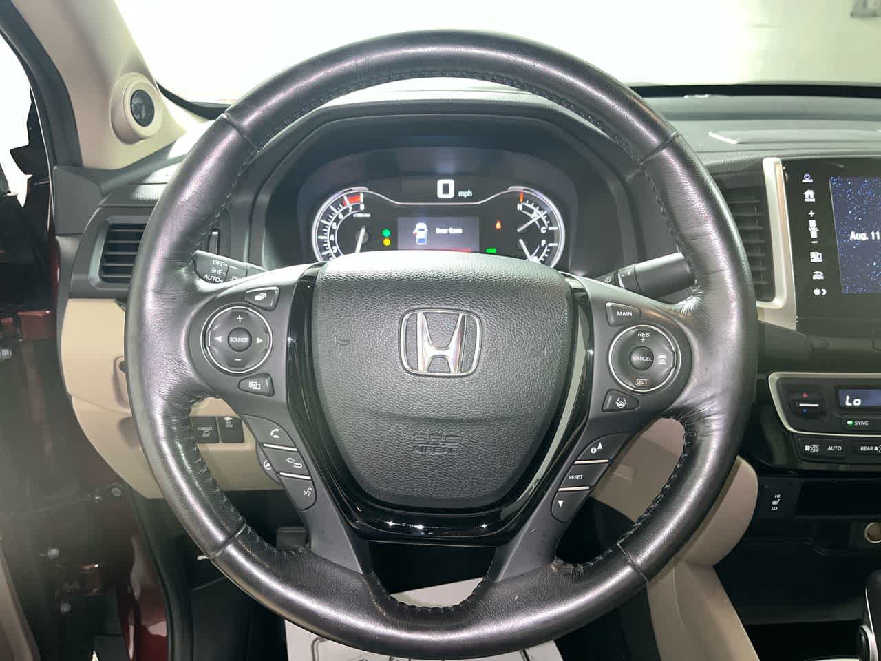 Used 2019 Honda Ridgeline RTL-E image 16
