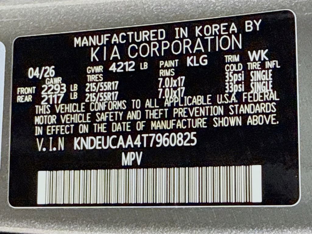 New 2026 Kia Seltos S AWD/4WD image 39