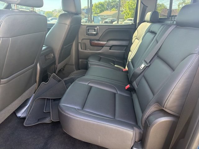 Used 2018 GMC Sierra 1500 SLT AWD/4WD image 16