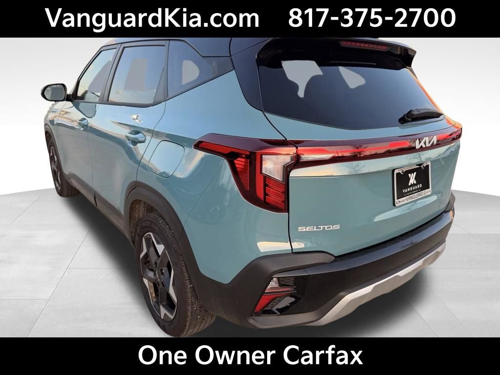 Certified 2026 Kia Seltos S image 2