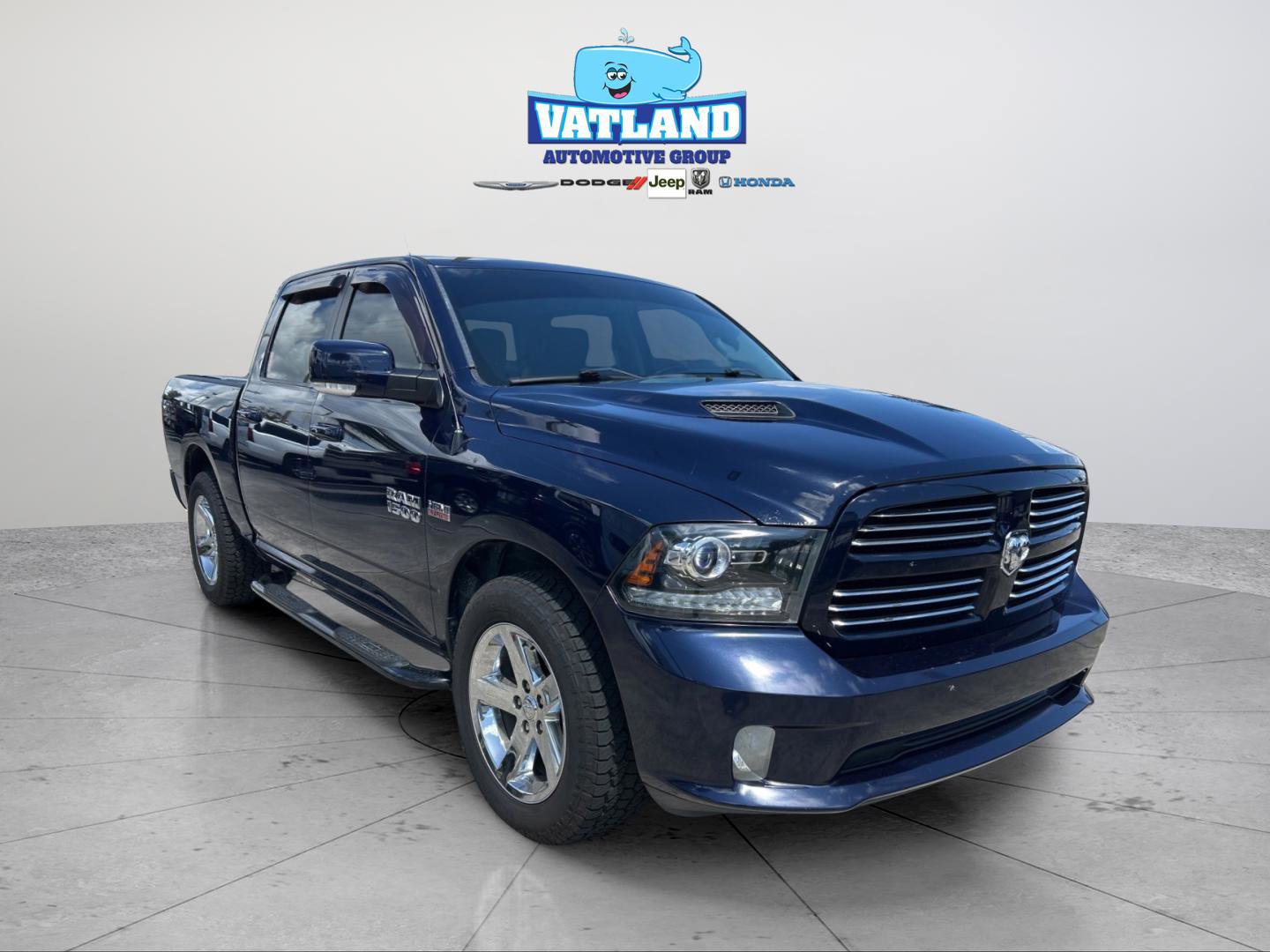 Used 2016 RAM 1500 Sport RWD image 22