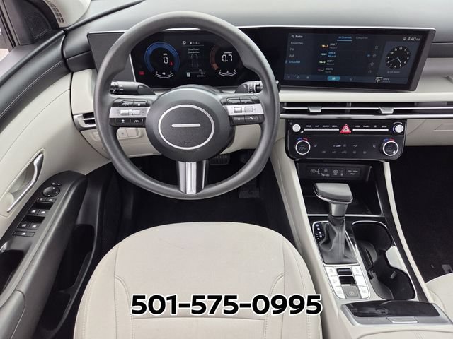 Used 2025 Hyundai Tucson SEL AWD/4WD image 13
