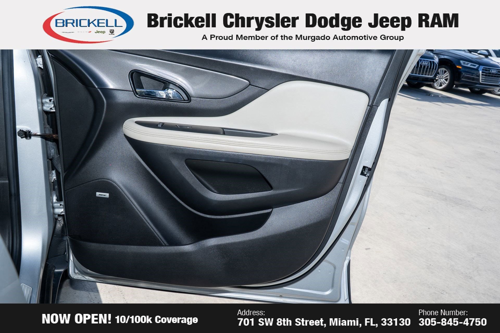 Used 2017 Buick Encore Premium w/ Experience Buick Package image 15