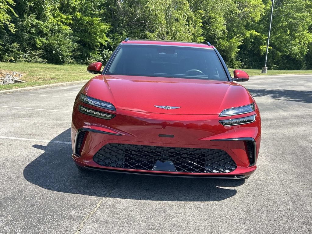 New 2026 Genesis GV60 AWD image 2