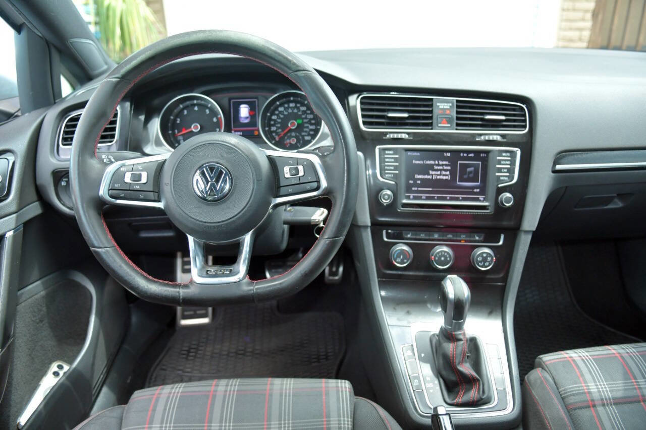 Used 2017 Volkswagen GTI S FWD image 37