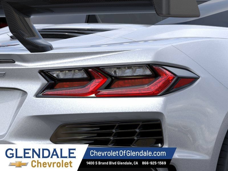 New 2027 Chevrolet Corvette ZR1 w/ ZR1 Carbon Fiber Aero Package RWD image 11
