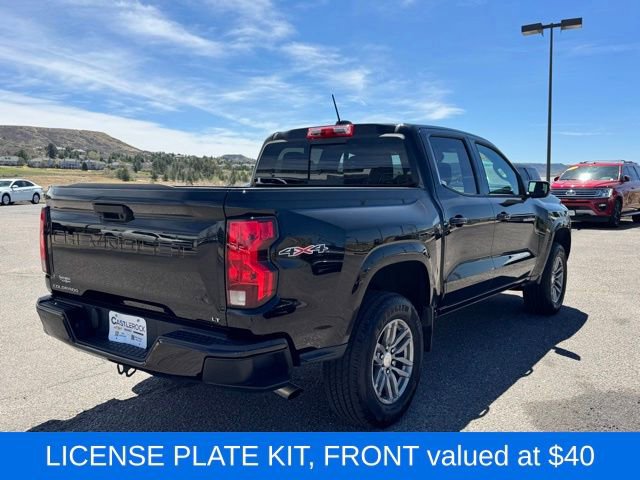 Used 2023 Chevrolet Colorado LT w/ LT Convenience Package AWD/4WD image 6